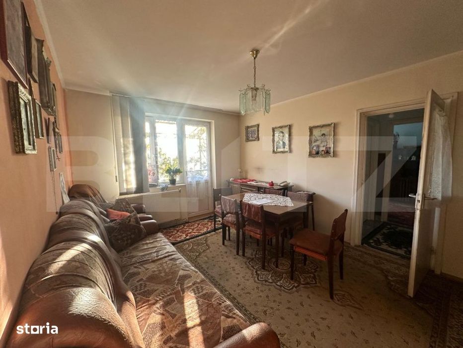 Apartament 2 camere, 48 mp, zona Micro 14 — fotografia 1