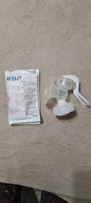 Ръчна помпа за изцеждане Philips avent