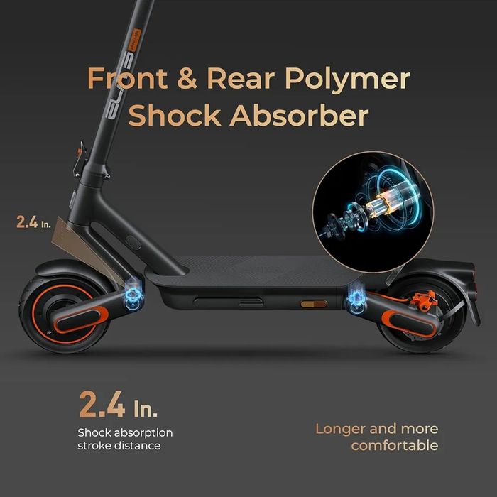 Новый электросамокат мудатли тулов бор Скидка до 30 10 25