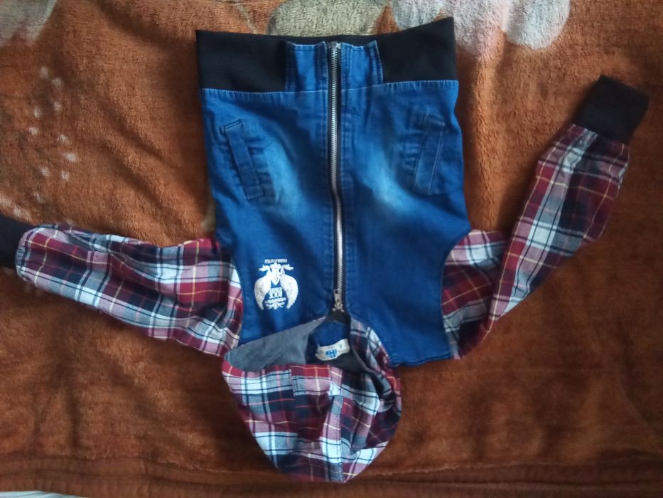 Курточки детские