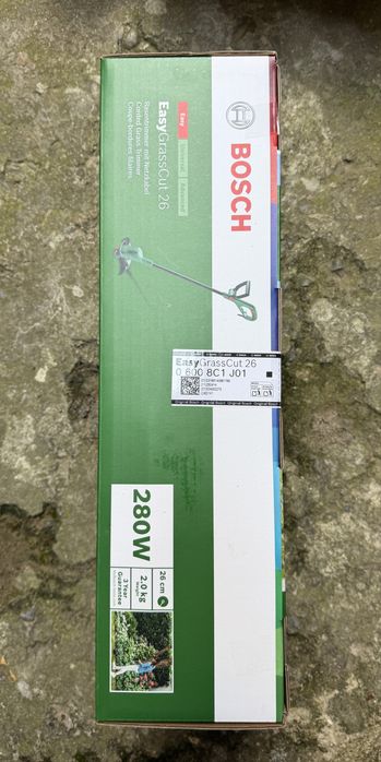 Електрически тример BOSCH EasyGrassCut 26