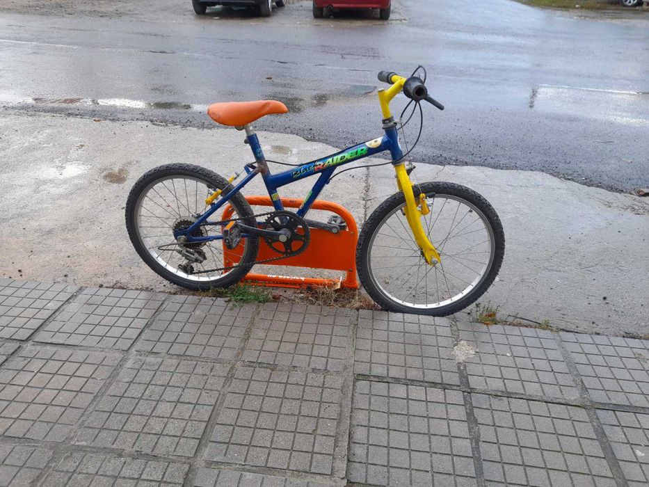 Велосипед 5 скорости