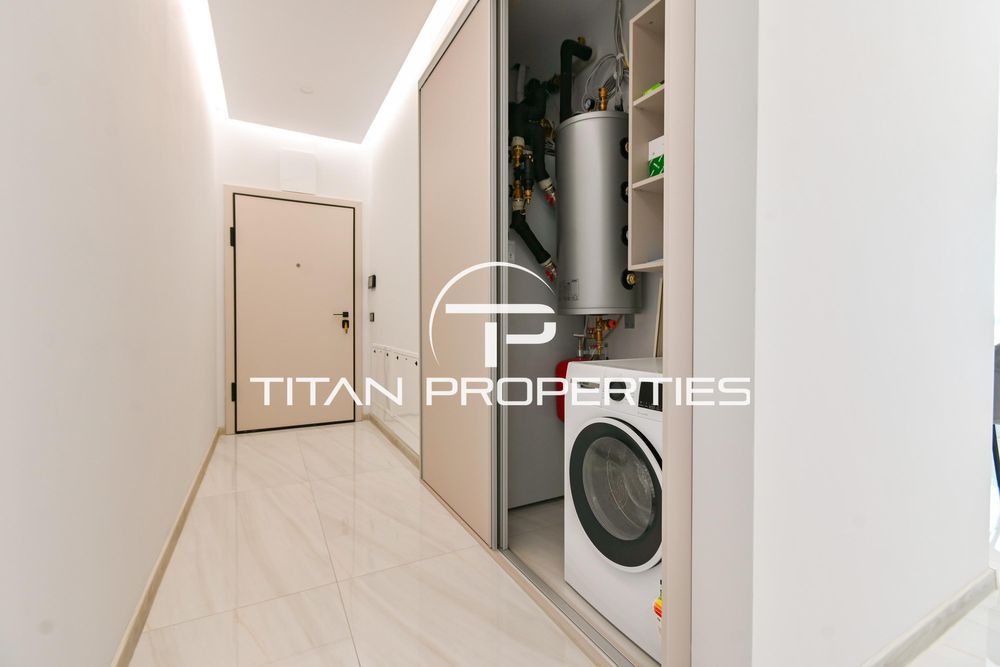 Двустаен за продажба в ж.к. Кръстова вада