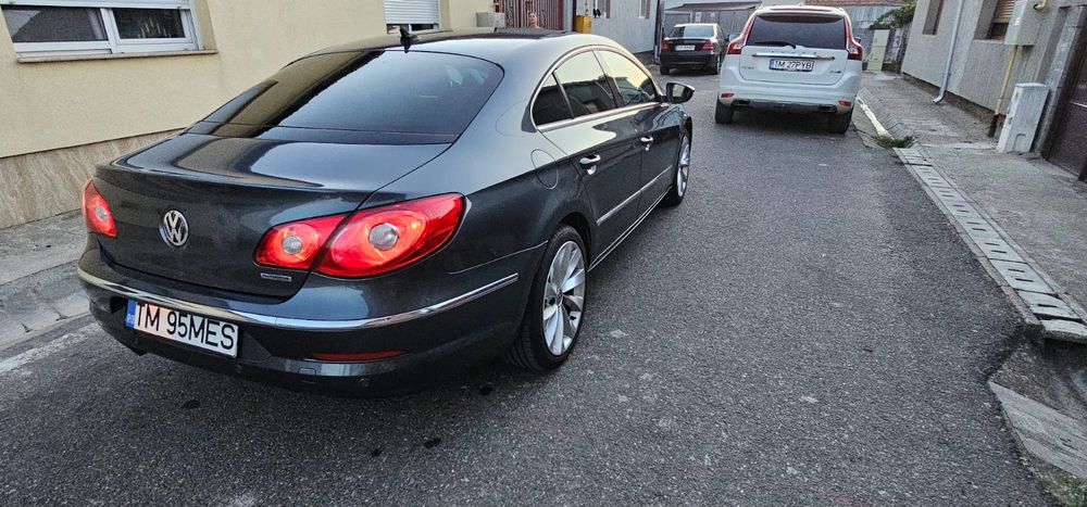 Vand Wolksvagen Passat CC