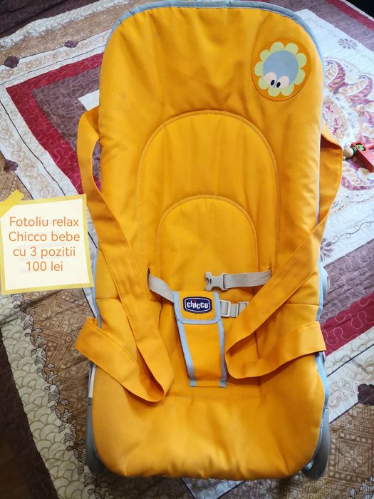 Fotoliu pentru bebeluși Chicco