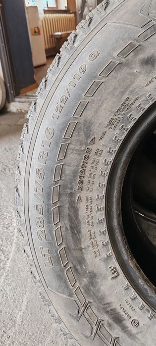 Nokian Hakkapeliitta LT
