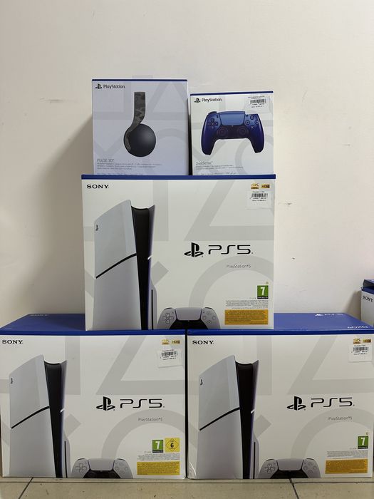 Все для Playstation/Xbox/Nintendo