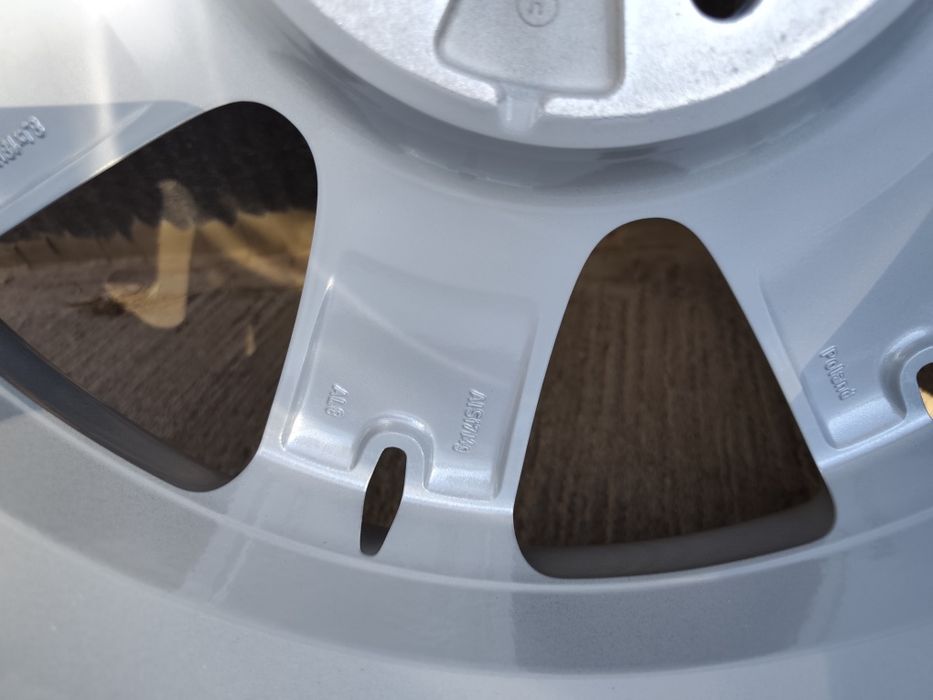 Джанти за VW Touareg 7L 5x120 R18