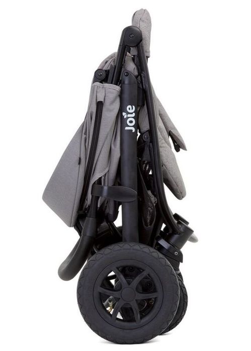 Продается коляска Joie litetrax 4 dlx air