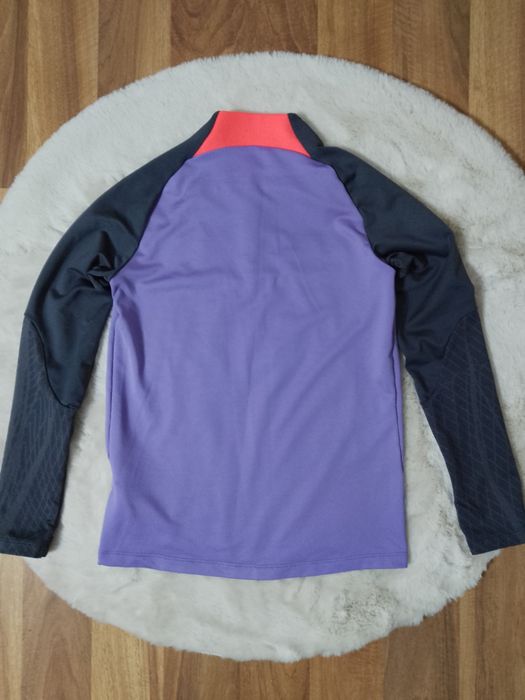 Bluza Trening Fotbal Copii Liverpool FC Strike