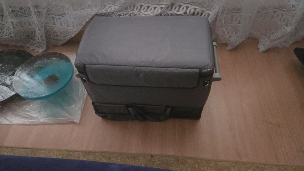 Авто холодильник алпикул