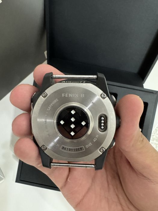 Garmin fenix 8 pro часы Гармин 8 51 mm