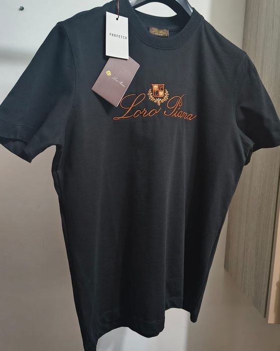 Tricou Loro Piana calitate premium