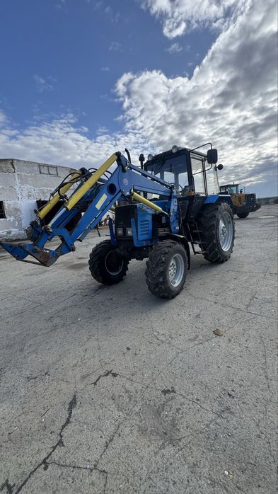 Продам Трактор Беларус 892