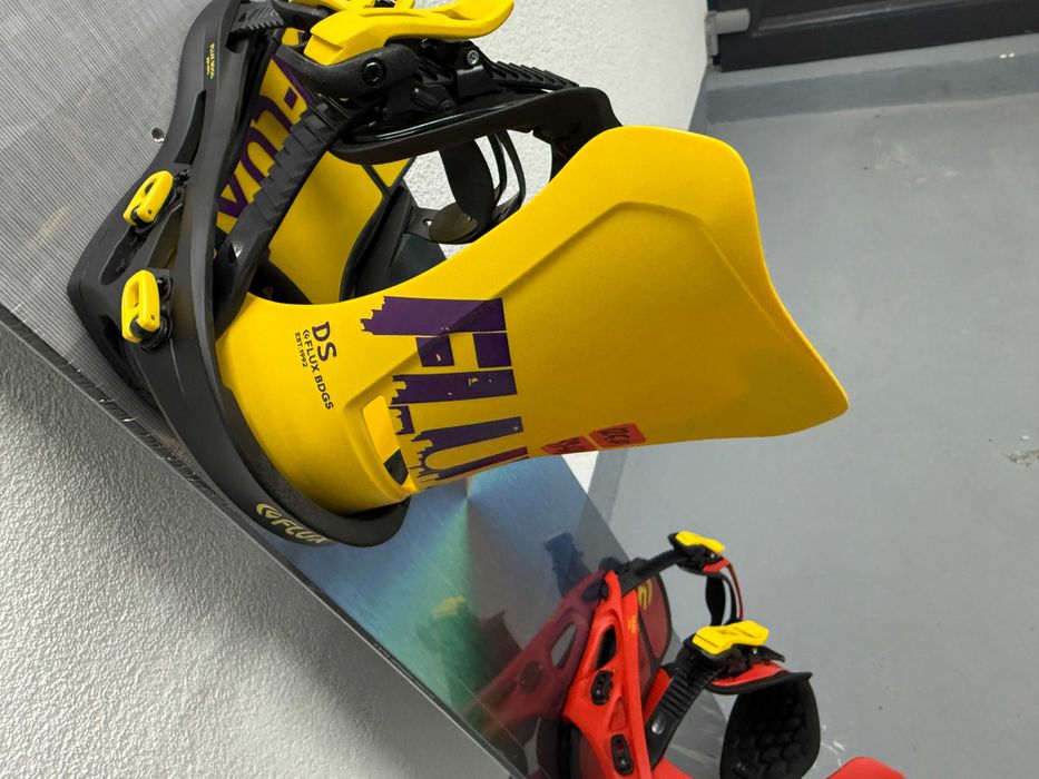 placa noua snowboard nitro cinema L152cm