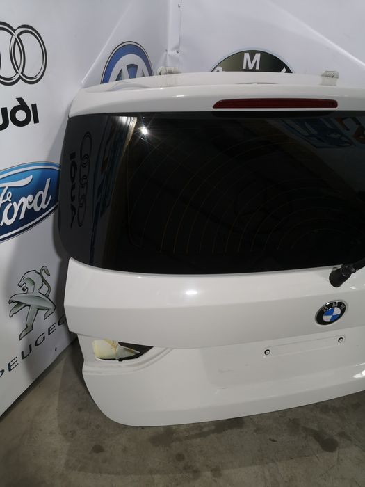 Haion bmw x1 e84 lci facelift 2014 pe original