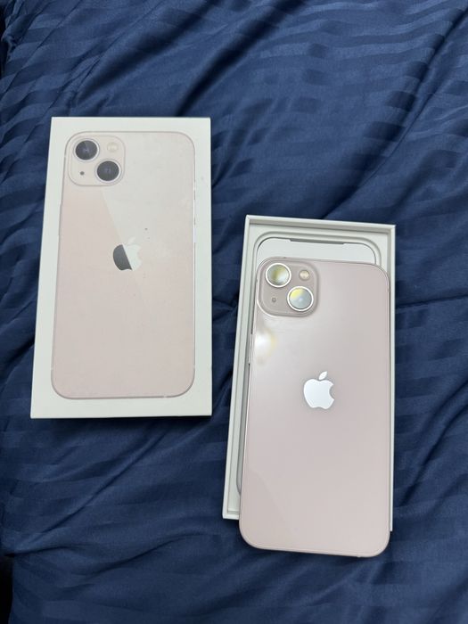 Iphone 13 128gbb