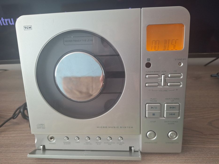 Unitate  CD/MP3  TCM 225934