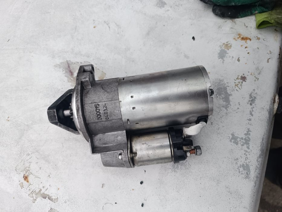 Стартер на Жигули классику Ваз