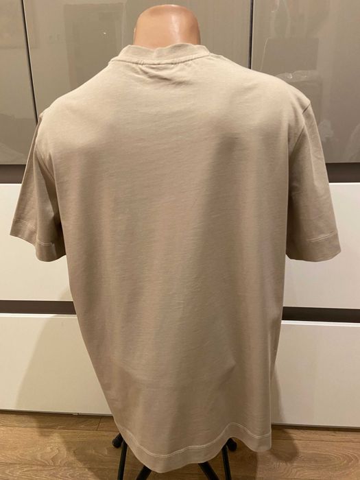 Emporio Armani, оригинална тениска с бродирано лого, S,M, L, XL и XXL