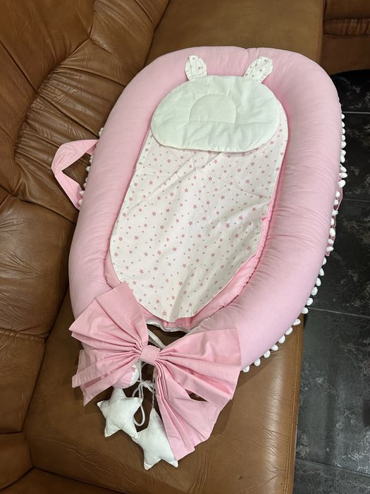 Cosulet bebelus - Baby nest