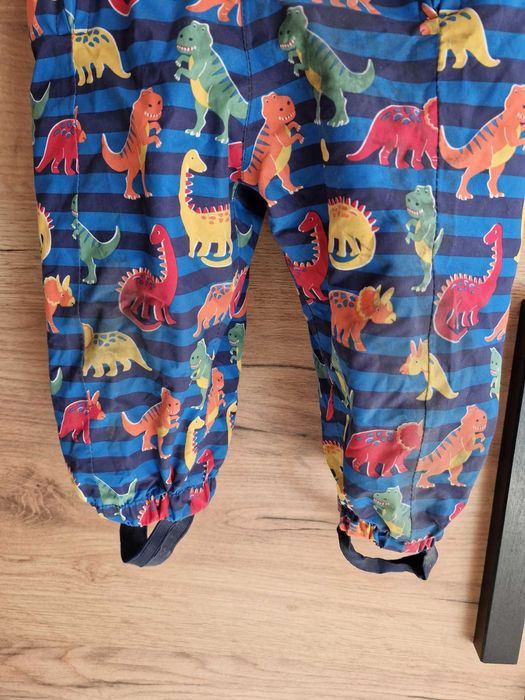 бебешки космонавт с динозаври - 12-18 месеца - JoJo Maman Bébé