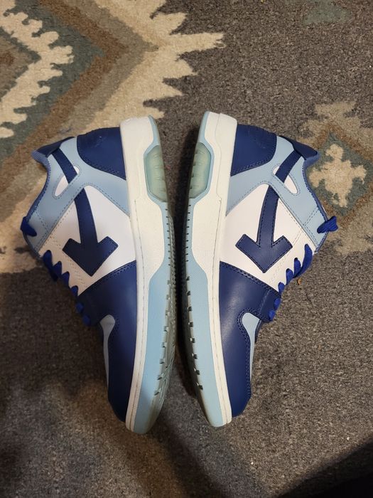 Off white out of ofice