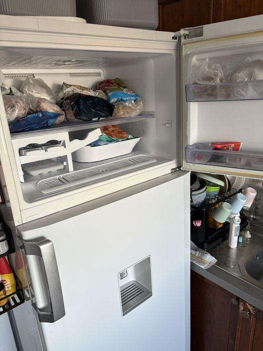 Frigider Beko compresor puternic