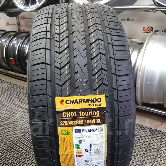 Бюджетный все сезонные шины чармхоо charmhoo