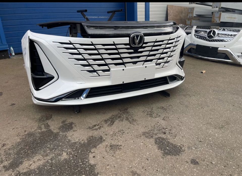 Бампер для Changan CS75 plus
