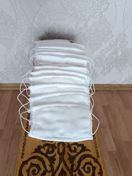 Ватно-Марлевые повязки!