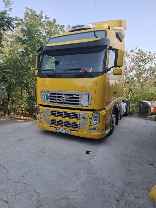 2014 Volvo FH - 500 cp