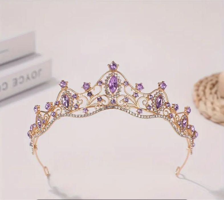 Парти аксесоари за Рожден ден принцеса Рапунцел