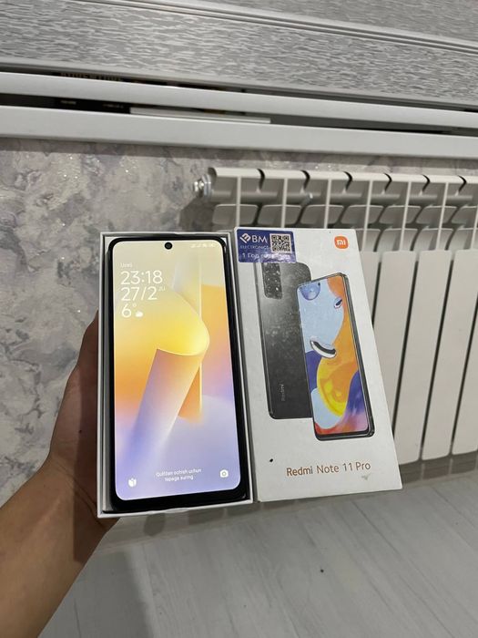 Redmi note 11pro