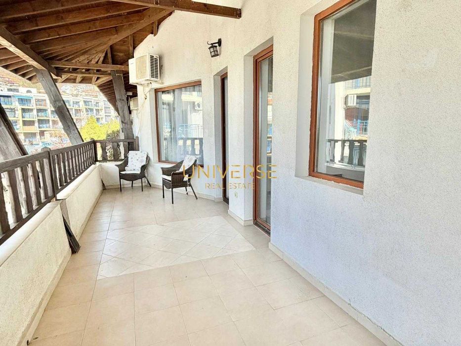 Продава се Двустаен апартамент в Свети Влас - 78 кв.м за 889 €/кв.м - Снимка #13