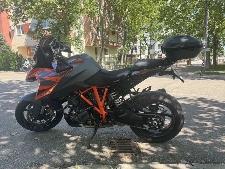 KTM Super Duke GT