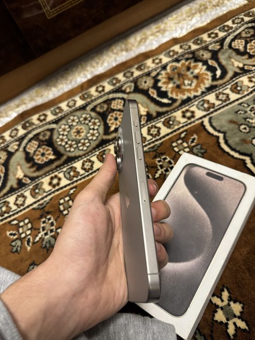 Iphone 15 pro max ideal 91 yomkosti