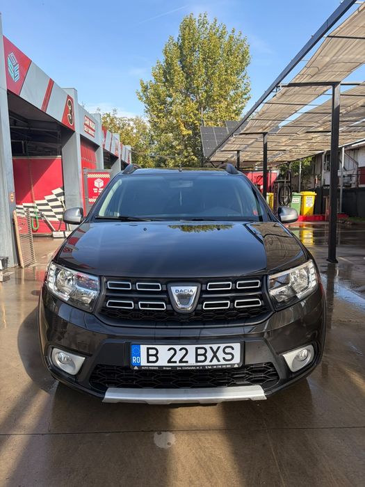 Dacia Logan MCV Stepway 2020 1.0 tce Eco G 100