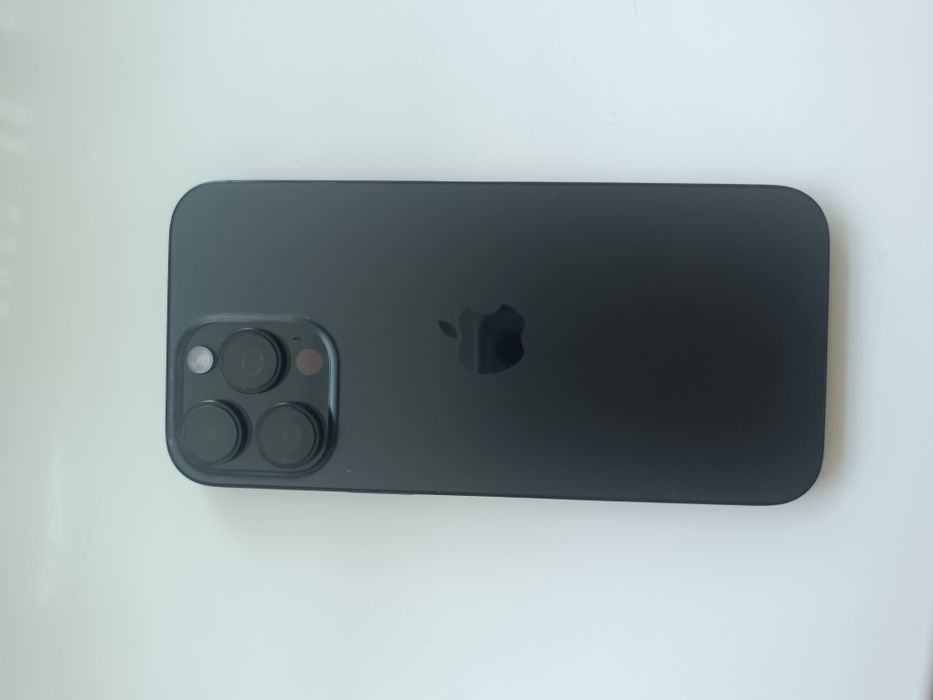 iPhone 16 pro max 1 tb