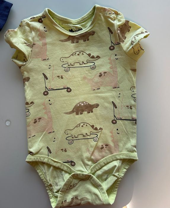 Лот летни дрешки за момче 74/80