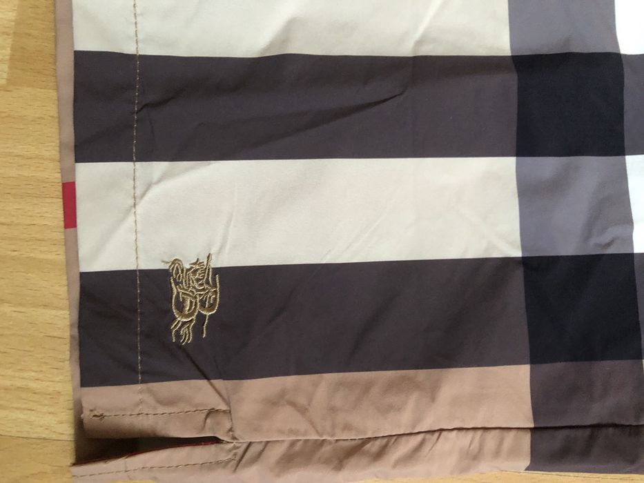 Къси панталони Burberry