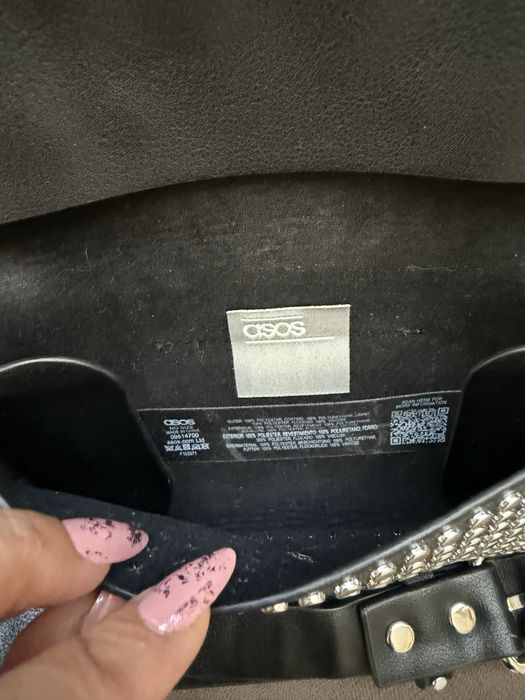 Колан-портомоне Asos