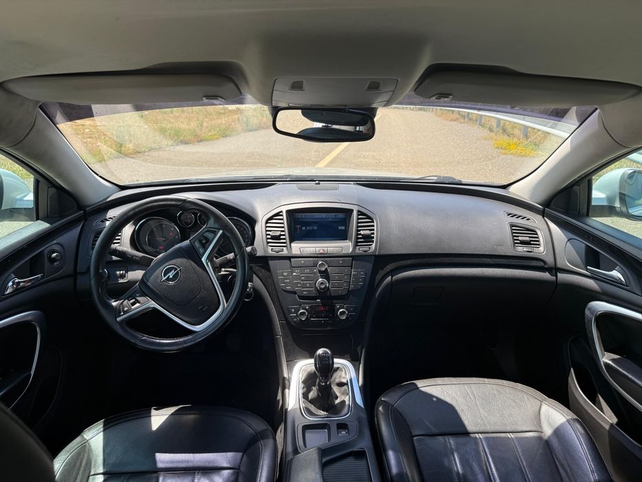 Opel Insignia Bixenon Piele