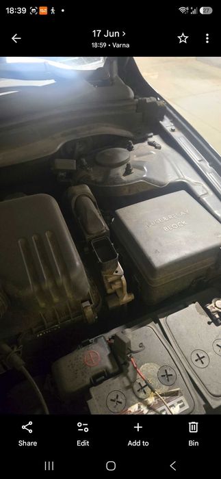 Kia Ceed SW 1.6 LPG 2008, 278000 км, климатик, подгрев, EPS