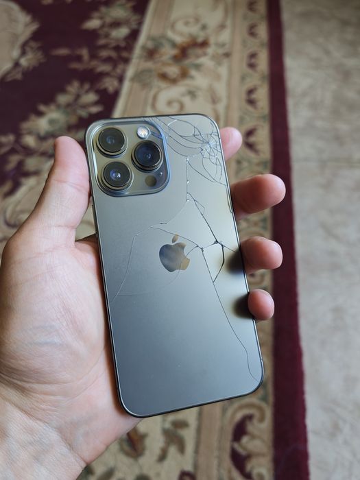 Iphone 13 pro 256gb 76% / Айфон 13про 256гб акб76%