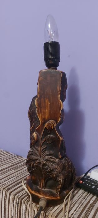 STATUIE VEIOZĂ 1980 Funcționează