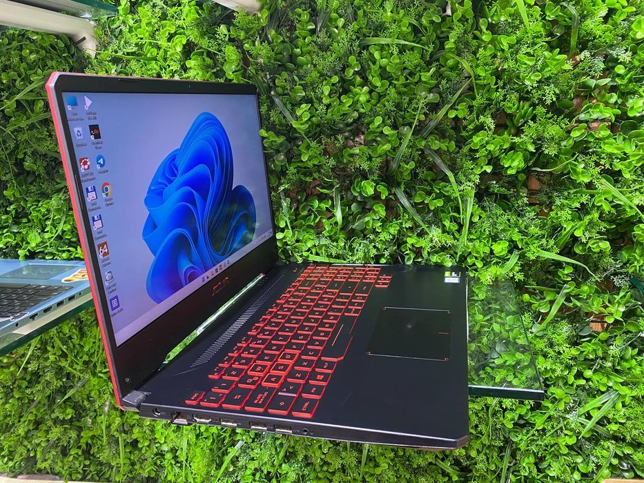 Asus Tuf Gaming i5-8300H DDR4 8/512 SSD nvme