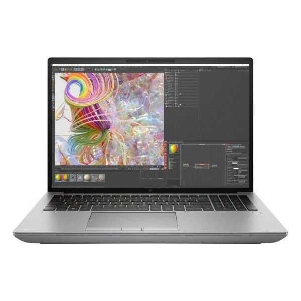 HP Zbook Fury 16" G9 4k+ 120Hz i9-12950HX 128RAM 2TBSSD RTX A5500 16GB