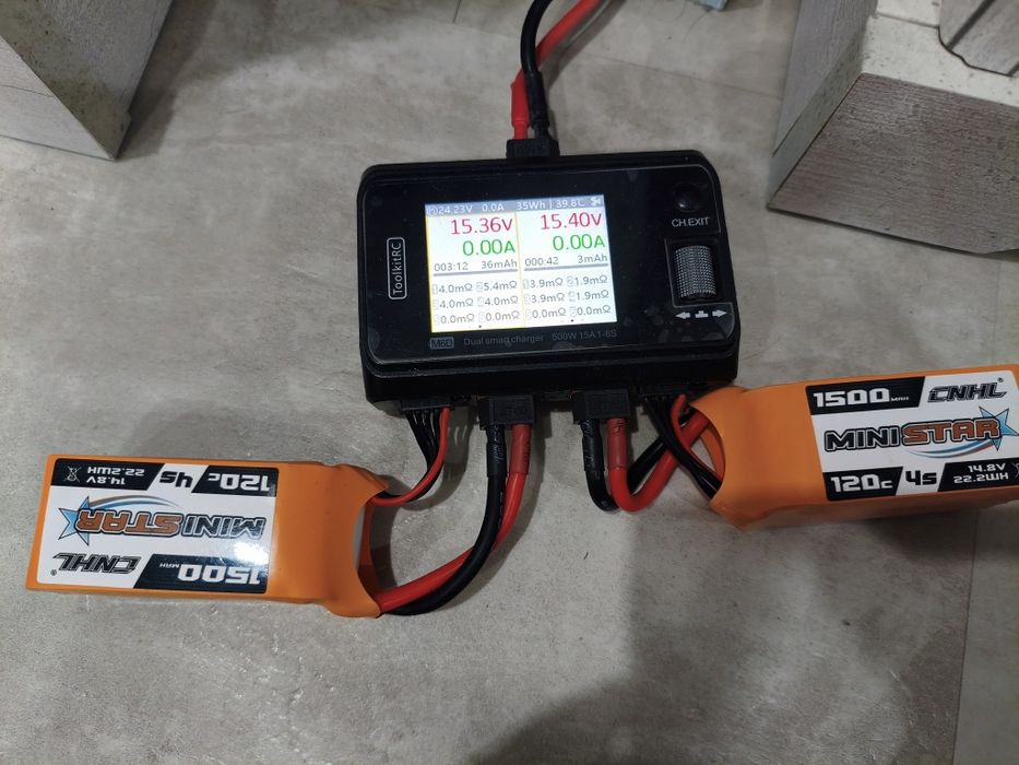 Продам Lipo cnhl 4s