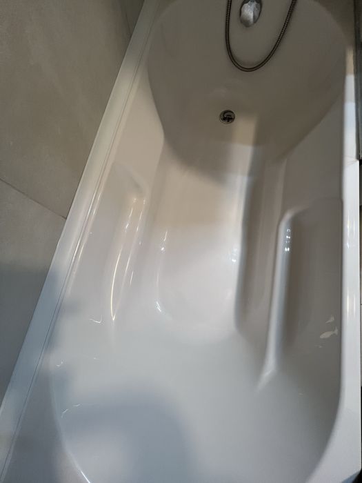 Cada din Acril 170x70  si Geam de Sticla